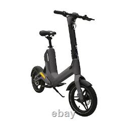 Massimo Motor Sonic Electric Scooter for Adults, Adjustable seat, 14x2 tire 350W