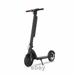 MaxStrata X8 Folding Electric Scooter 15.5 MPH, 28 Mile Range, Lightweight, Tr