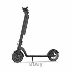 MaxStrata X8 Folding Electric Scooter 15.5 MPH, 28 Mile Range, Lightweight, Tr