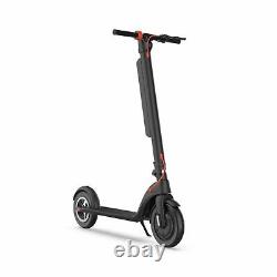 MaxStrata X8 Folding Electric Scooter 15.5 MPH, 28 Mile Range, Lightweight, Tr