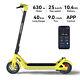 Max 630w Electric Scooter 40km Long Range Fast Speed Adult E-scooter +app