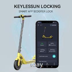 Max 630w Electric Scooter 40km Long Range Fast Speed Adult E-scooter +app