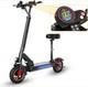 Max Speed 28 MPH & 31 Miles Range Electric Scooter for Adult, M4