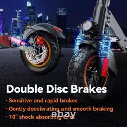 Max Speed 28 MPH & 31 Miles Range Electric Scooter for Adult, M4