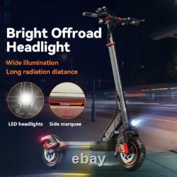 Max Speed 28 MPH & 31 Miles Range Electric Scooter for Adult, M4