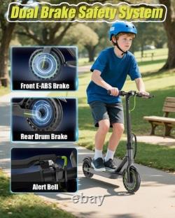 Maxshot Electric Scooter Adults Big Kids Top Speed 9/16/19/22Mph