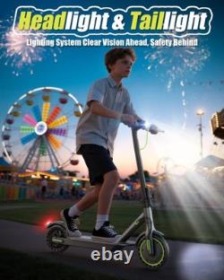 Maxshot Electric Scooter Adults Big Kids Top Speed 9/16/19/22Mph