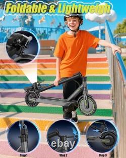 Maxshot Electric Scooter Adults Big Kids Top Speed 9/16/19/22Mph