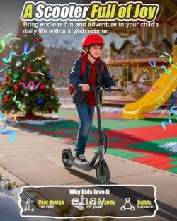 Maxshot Electric Scooter Adults Big Kids Top Speed 9/16/19/22Mph
