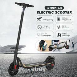 MegaWheels Scooter Electric Folding Kick Scooter E-Scooter 250W Portable