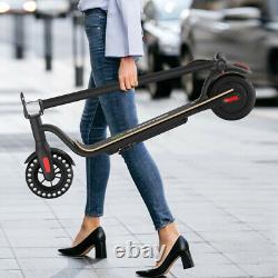 MegaWheels Scooter Electric Folding Kick Scooter E-Scooter 250W Portable