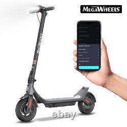 Megawheels 10.2AH Electric Scooter 25Km Long Range Adult E Scooter Urban Commute
