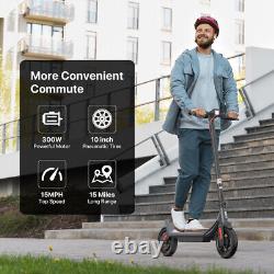 Megawheels 10.2AH Electric Scooter 25Km Long Range Adult E Scooter Urban Commute