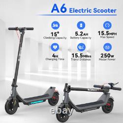 Megawheels 250W Electric Scooter 25KM Long Range 9 Tire Adult Urban E-Scooter