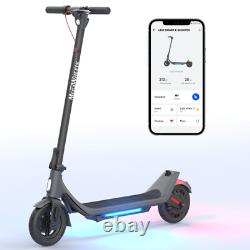 Megawheels 250W Electric Scooter 25KM Long Range 9 Tire Adult Urban E-Scooter