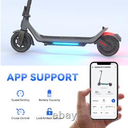 Megawheels 250W Electric Scooter 25KM Long Range 9 Tire Adult Urban E-Scooter