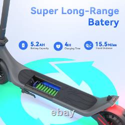 Megawheels 250W Electric Scooter 25KM Long Range 9 Tire Adult Urban E-Scooter