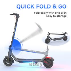 Megawheels 250W Electric Scooter 25KM Long Range 9 Tire Adult Urban E-Scooter