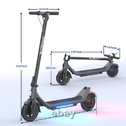 Megawheels 250W Electric Scooter 25KM Long Range 9 Tire Adult Urban E-Scooter