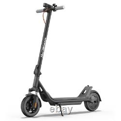 Megawheels A1C Electric Scooter 20KM Long Range Dual Shock Absorption E Scooter
