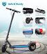 Megawheels A5 Electric Scooter Adults, UP to 30KM 630W, Cruise Control & Folding