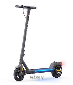 Megawheels A5 Electric Scooter Adults, UP to 30KM 630W, Cruise Control & Folding