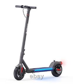 Megawheels A5 Folding Adult Electric Scooter, Max 680w Motor, 271wh Battery, App