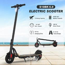Megawheels A5 & S10 Electric Scooter Urban City Commuter Adult Folding E-Scooter