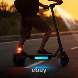 Megawheels A6L MAX Electric Scooter 500W Motor 31Miles Long Range Adult eScooter