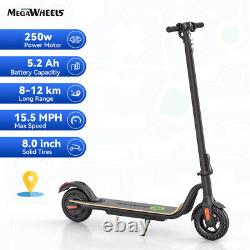 Megawheels Adult Electric Scooter 12KM Long Range Kick E-Scooter with High Speed
