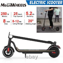 Megawheels Adult Electric Scooter Urban Cummute Foldable E-scooter 5.2ah New