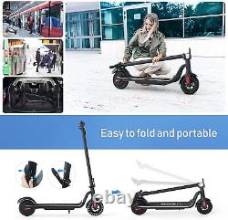 Megawheels Adult Foldable Electric Scooter 15mph Max Speed 250W Motor Brand New