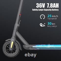 Megawheels Adult Foldable Electric Scooter 30KM Max Range 350W Motor Brand New