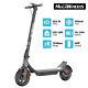 Megawheels Adult Folding Electric Scooter, 350W Motor 30KM Range 25KM/H Speed