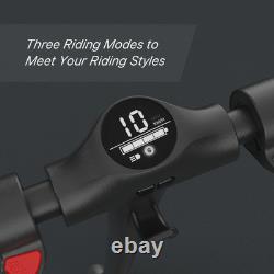 Megawheels Adult Kick Electric Scooter Long Range Folding Escooter Urban Commute