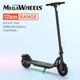 Megawheels Adults Electric Scooter Folding 250W Motor 5.2Ah Battery E-Scooter US