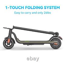 Megawheels Adults Electric Scooter Folding 250W Motor 5.2Ah Battery E-Scooter US