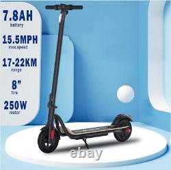 Megawheels Electric Scooter 7.8AH 15.5mph Foldable E-scooter Commute for Adult