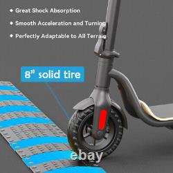 Megawheels Electric Scooter 7.8AH 15.5mph Foldable E-scooter Commute for Adult