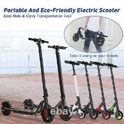 Megawheels Electric Scooter Adult Folding E-Scooter Portable Kick Scooter