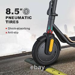 Megawheels Electric Scooter Adult Folding E-Scooter Portable Kick Scooter