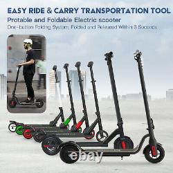 Megawheels Electric Scooter Adult Folding E-Scooter Portable Kick Scooter