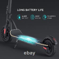 Megawheels Electric Scooter Adult Folding Long Range 25Km/h 250W Motor E-Scooter