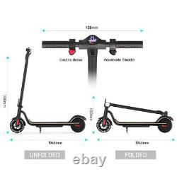 Megawheels Electric Scooter Adult Folding Urban Commuter E-Scooter 7.8AH Battery