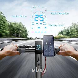 Megawheels Electric Scooter Adult Teens 10'' Tires 350W Motor 19Miles Long Range