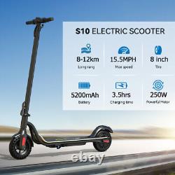 Megawheels Electric Scooter Adults Teens Long-Range E-Scooter Safe Urban Commute