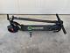 Megawheels Electric Scooter Adults and Teens 250W 25KM/H High Speed Solid Tires