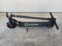 Megawheels Electric Scooter Adults and Teens 250W 25KM/H High Speed Solid Tires