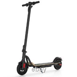 Megawheels Electric Scooter Adults and Teens 250W 25KM/H High Speed Solid Tires