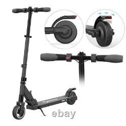 Megawheels Electric Scooter Folding E-Scooter 250W Black Max Speed 23KM/H